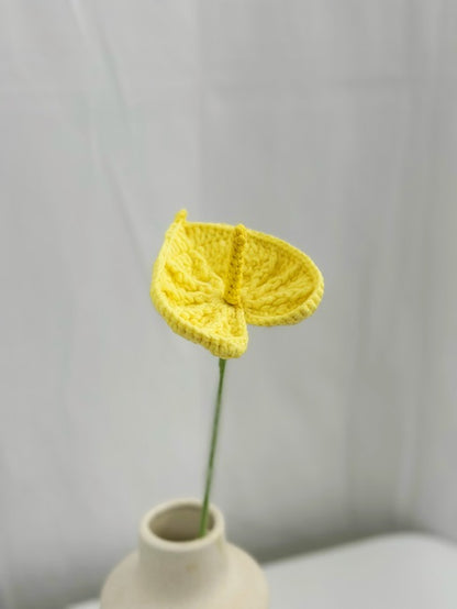 Mystic Veil Laceleaf Crochet Flower