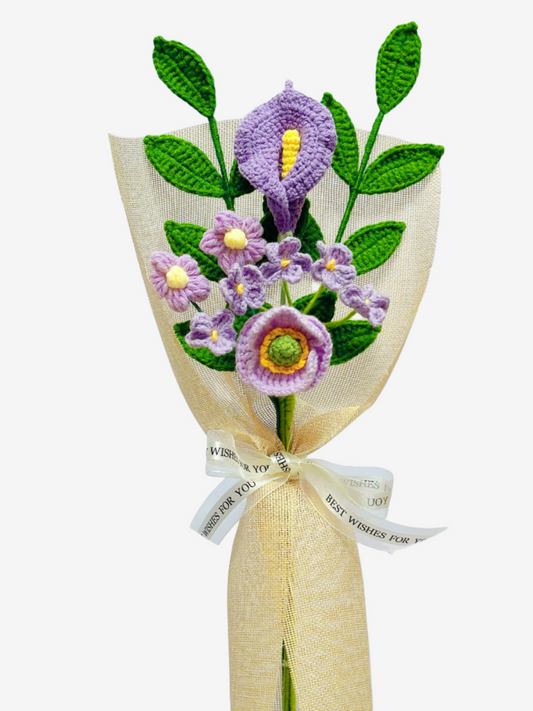 Calla Lily Charm Bouquet