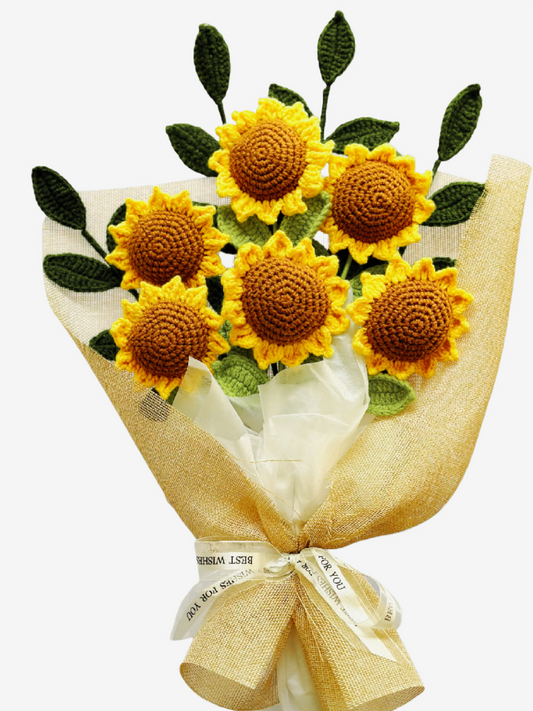 Golden Glory Bouquet